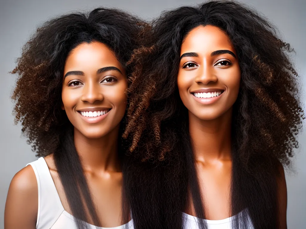 Alisado y crecimiento del cabello: ¿una conexión?