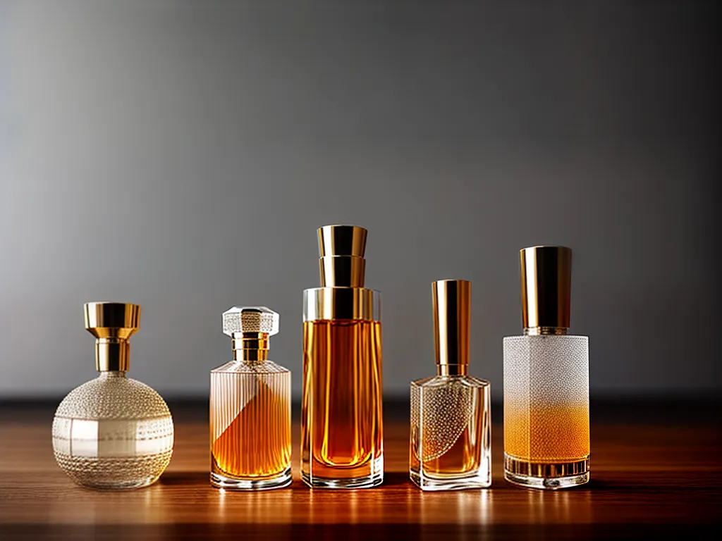 Perfume en Transformación: Diseño y Funcionalidad