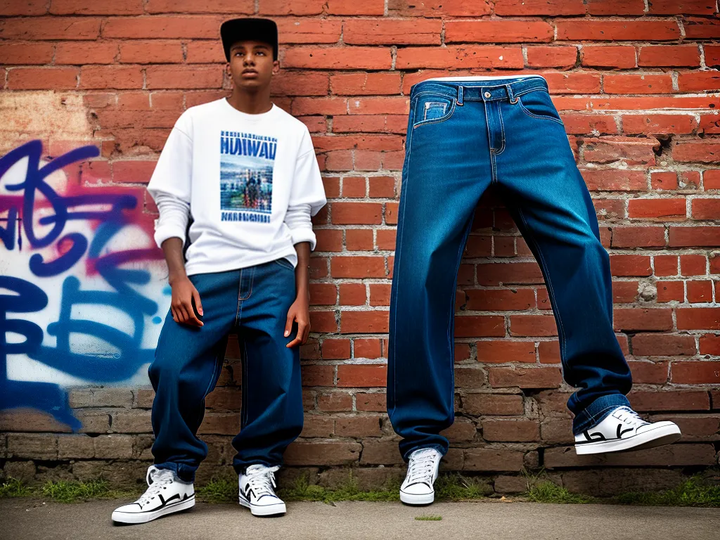 El hip-hop y la revolución de los pantalones